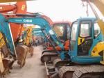 used excavator kubota KS161-3SZ
