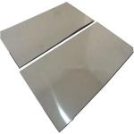7075 Grade Mirro Surface Aluminum Sheet Plate 1219mm Width