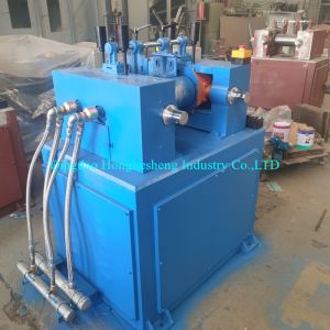 Color Testing Two Roll Open Mill Rubber Mixing 220v Electrical Heating