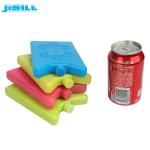 Food Grade HDPE Plastic 15*10*2 CM Mini Ice Packs Freezer Packs FDA SGS