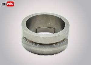 China Stainless Steel CNC Machining Services Cnc Milling Machine Parts Low Tolerance factory