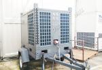 Exhibition Show Tent Air Conditioner 165600BTU Cooling Capacity 1 Year Warranty