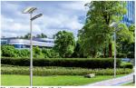 30 Watt 24w 20w All In One Solar Street Light Ip66 integrated solar street light