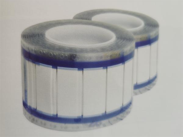 RoHS Compliant Heat Shrinkable Identification Sleeves Shrink Ratio 2:1, 3:1 Heat