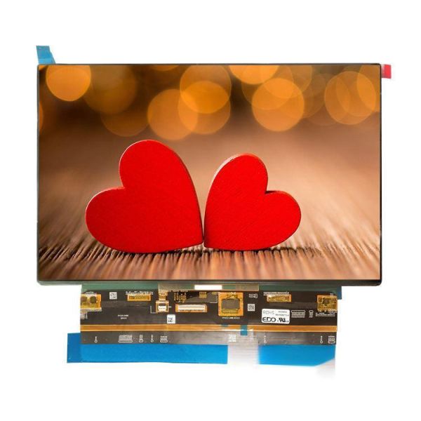 11.5 Inch AMOLED Display Module with 2560*1600 Resolution and RM69380 Drive IC