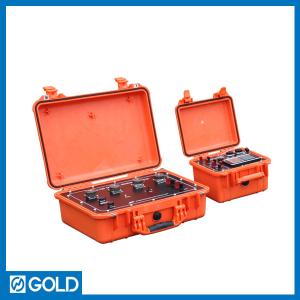 China Professional Geophysical Multi-electrode Underground Resistivity Imaging System factory