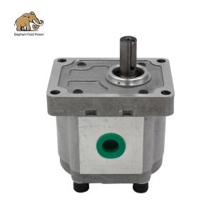 China Heavy Machine Repair Eaton Gear Pump Replacement High Efficiency Hydraulic Pump Caproni Gear Pump CBN-F312CLPR Model factory