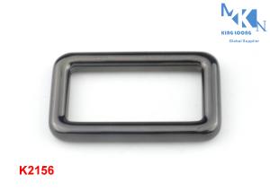 China Square Bag Metal Buckle Handbag Fittings Custom Handbag Metal Hardware factory
