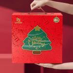 Custom Rigid Cardboard Packaging Luxury Magnet Gift Box Your Own Logo With