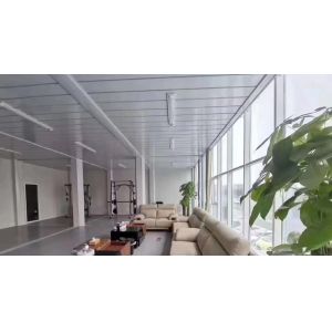 Quick Build Folding Container House Modular Wind Resistance Steel Structure