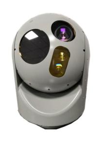 China Unmanned Vehicle EO System With MWIR Cooled Thermal Camera factory