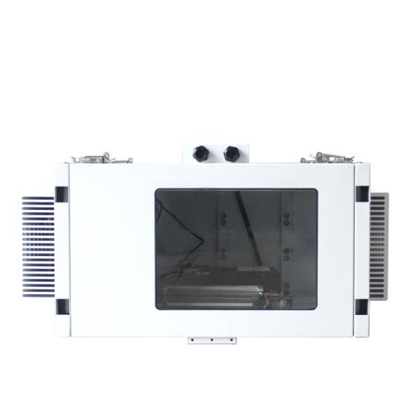 Galvanized Sheet Wind Cooling Projector Housing Outdoor Projector Wall Cabinet