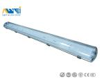 4ft 26W 52W Waterproof Led Light Fixtures IP65 Vapor Proof LED Fixtures 100 -
