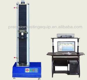 China WDW-ES Metal Rubber Plastic Spring Textile Components Testing Machines factory