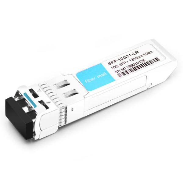 Ruijie XG-SFP-LR-SM1310 Compatible 10G SFP+ LR 1310nm 10km LC SMF DDM Transceive