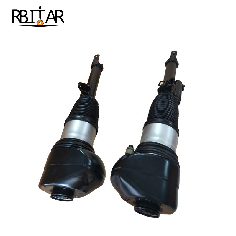 Pair Air Suspension Car Shock Absorber For Bmw 37106877553 37106877554