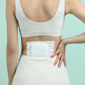 China Waist Back Deep Heat Pain Relief Patch Self Heating For Body Health factory