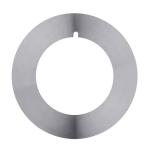 Wear Resistance Tungsten Carbide Circular Slitter Blades Sharp Cutting