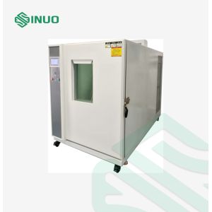 China Environmental Simulation Equipment Temperature and Humidity Test Chamber factory