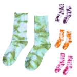 Flower Smile Thermal Slouch Pastel Vintage Colourful Sublimation Embroidery