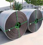 UCER Flame-Retardant Wire Rope Conveyor Belt for Material Transportation in High