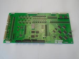 China 1.6mm Board Thickness SMT DIP BGA PCB Assembly factory