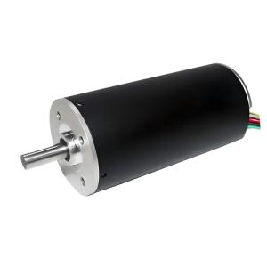 China Ø40mm Slotless Brushless Motor 24V 170W 8016rpm Long Lasting Energy Efficiency factory