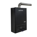 Balanced Indoor Gas Water Heater Temperature Control Digital Gas Water Heater