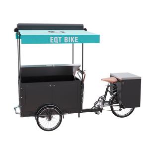 China Multi Functional Tricycle Cargo Scooter User Friendly Pure Steel Body factory