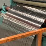 UNS S20400 Precision Stainless Steel Strip Flat Metal Trim Nitronic 30