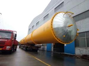 China Customized Sand fully automatic autoclave Building Materials Production Line for wood factory