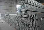 Cold Rolled Ss304 Stainless Steel u Channel Bar For Constraction