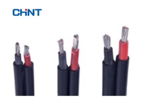 China Low Toxicity DC 1500V Solar PV Cable , TUV Solar Cable 4mm2 2.5mm2 2.5mm2 factory