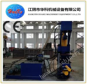 China Y83 Series Metal Briquette Press , Metal Scrap Briquetting Machine factory