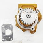 Design S6D125E-2 Excavator Spare Parts Water Pump 6155-K6-9900 For Kumatsu