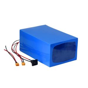 China Lithium Pollution Free 10Ah 48v Lifepo4 Battery For Electric Forklift factory