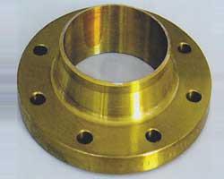China BS Weldneck flange factory