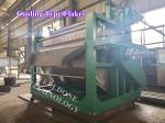 Energy Saving Roller Drum Dryer Food Drum Dryer made of stainless steel