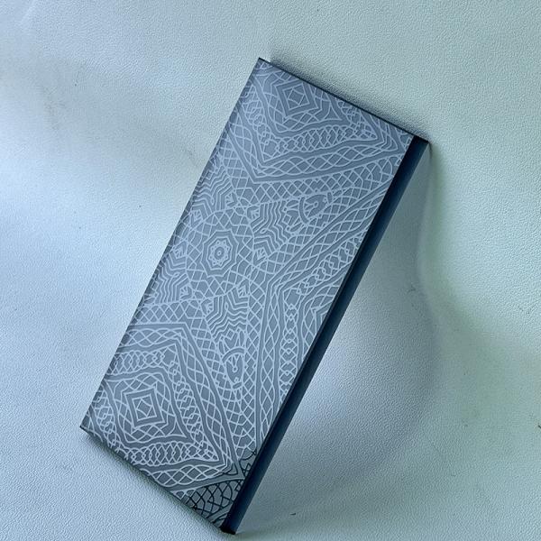 ACID Etched Tempered Glass Aesthetic Beauty Functional Performance Durable Eco