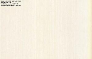 China Artificial Ash Engineered Wood Veneer Thickness 0.2mm - 0.6mm factory