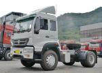 SINOTRUK Golden Prince Tractor Truck 4X2 Euro2 290HP 18Tons ZZ4181M3611W