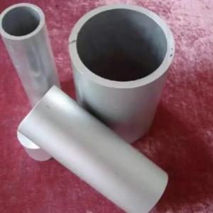 China 1 Sch 40 Aluminium Seamless Pipe Oval Anodized 3003 5052 6061 factory