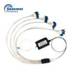 40CH 100GHZ AAWG Wavelength Division Multiplexer Demultiplexer with High