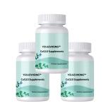 Coq10 Softgel Capsule Coenzyme Q10 Supplement Powder Liposomal Vitamin 98%