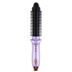 High Speed Jiuokay Electric Hot Air Comb Brush Fashionable Travel Hair Dryer