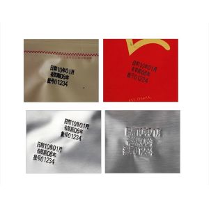 MY-380F Continuous Expiry Date Coder,High Speed Ink Roll Batch Number Printing