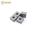 Wear Resistant High Quality Tungsten Carbide Inserts 12.7X12.7 Stone Cutting