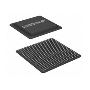 China Integrated Circuit Chip XC6SLX25T-3FGG484C 484FBGA Field Programmable Gate Array on sale
