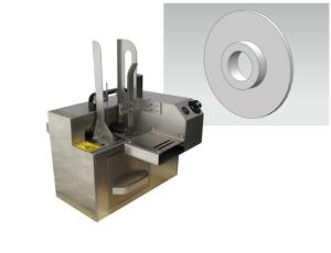 China 120 Pcs / Min Sus Deblistering Machine For Pharmacy Capsule And Tablet Recycle factory