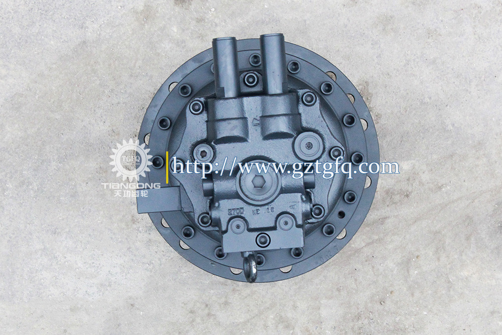 ODM EC360 Hydraulic Swing Motor Assy For Vol-vo Swing Drive Assy